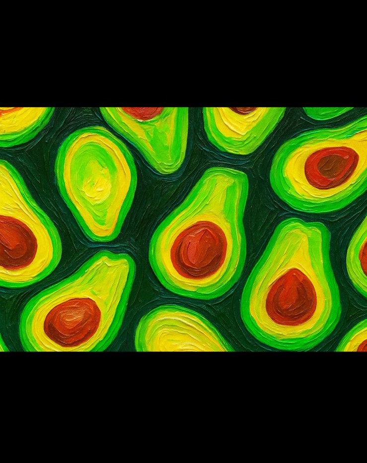 Geometric Print Table Mats